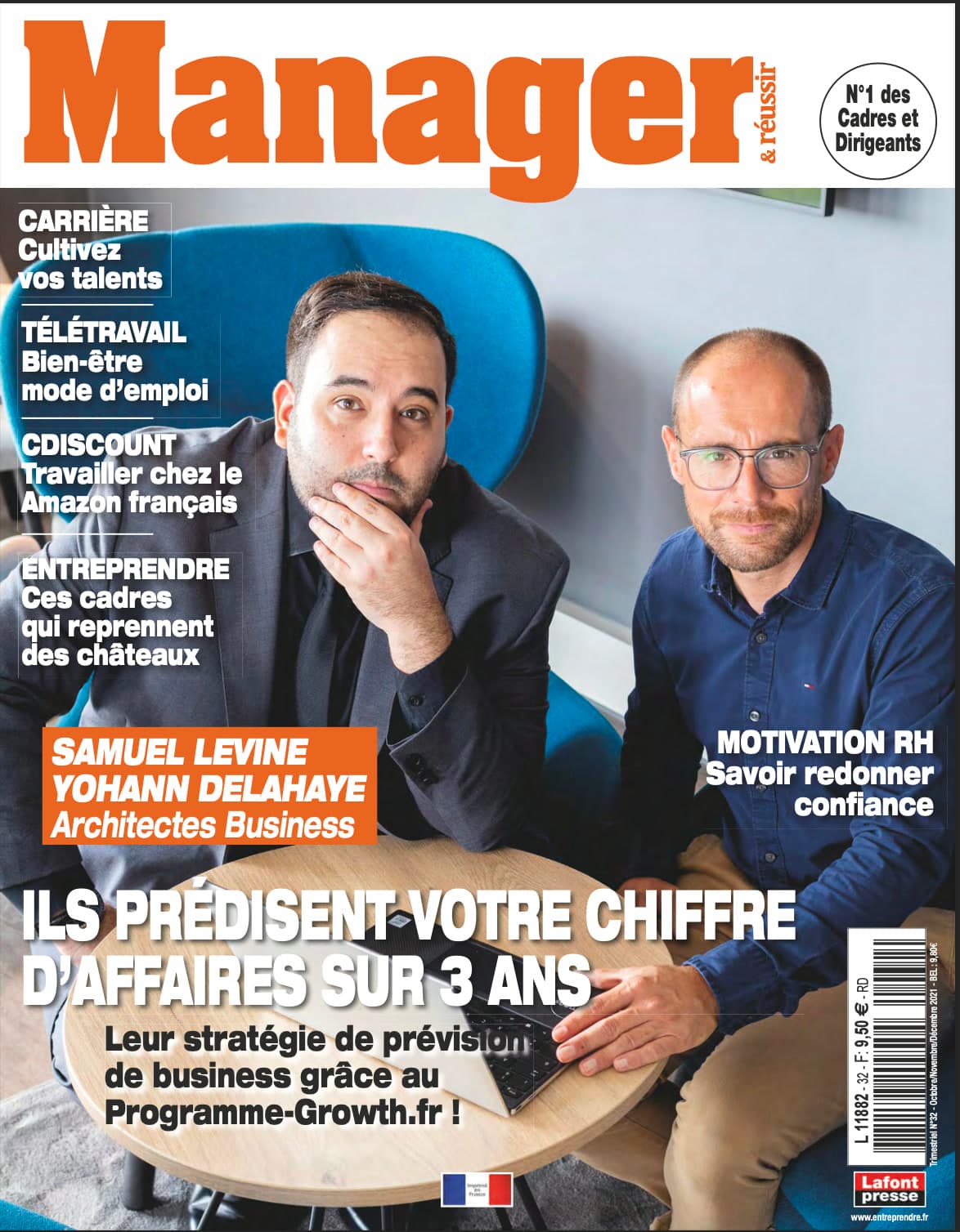 Manager & Réussir